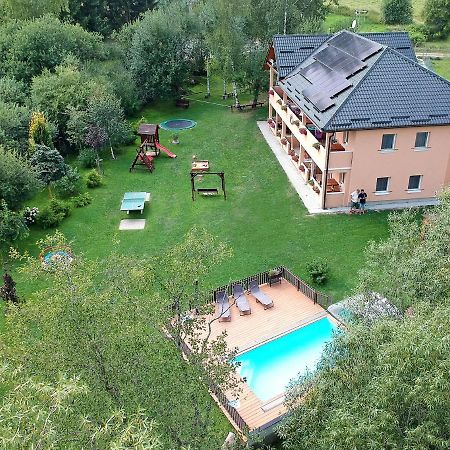 Apartments Nad Rybniky Horní Planá Eksteriør bilde