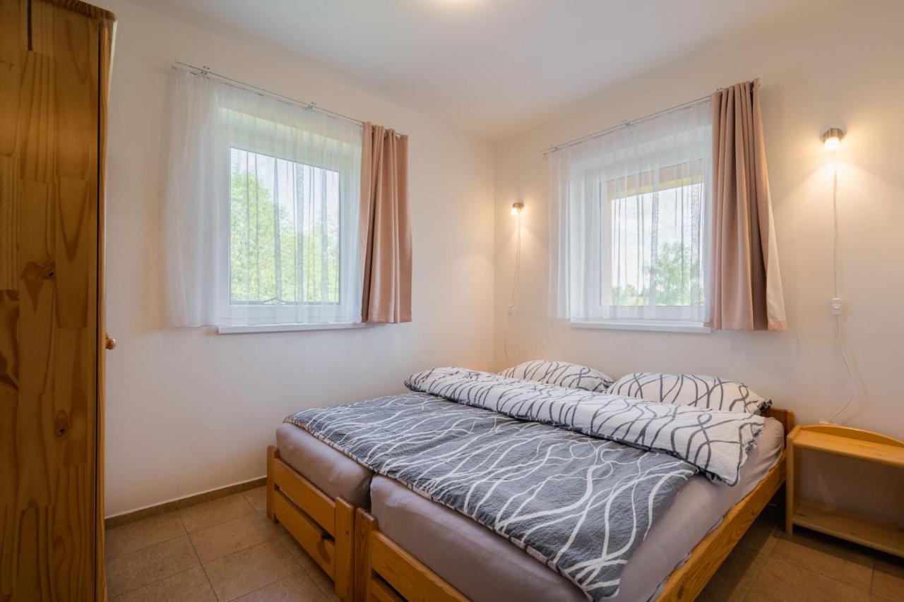 Apartments Nad Rybniky Horní Planá Eksteriør bilde