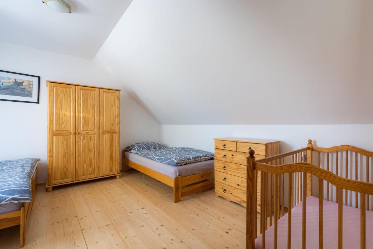 Apartments Nad Rybniky Horní Planá Eksteriør bilde