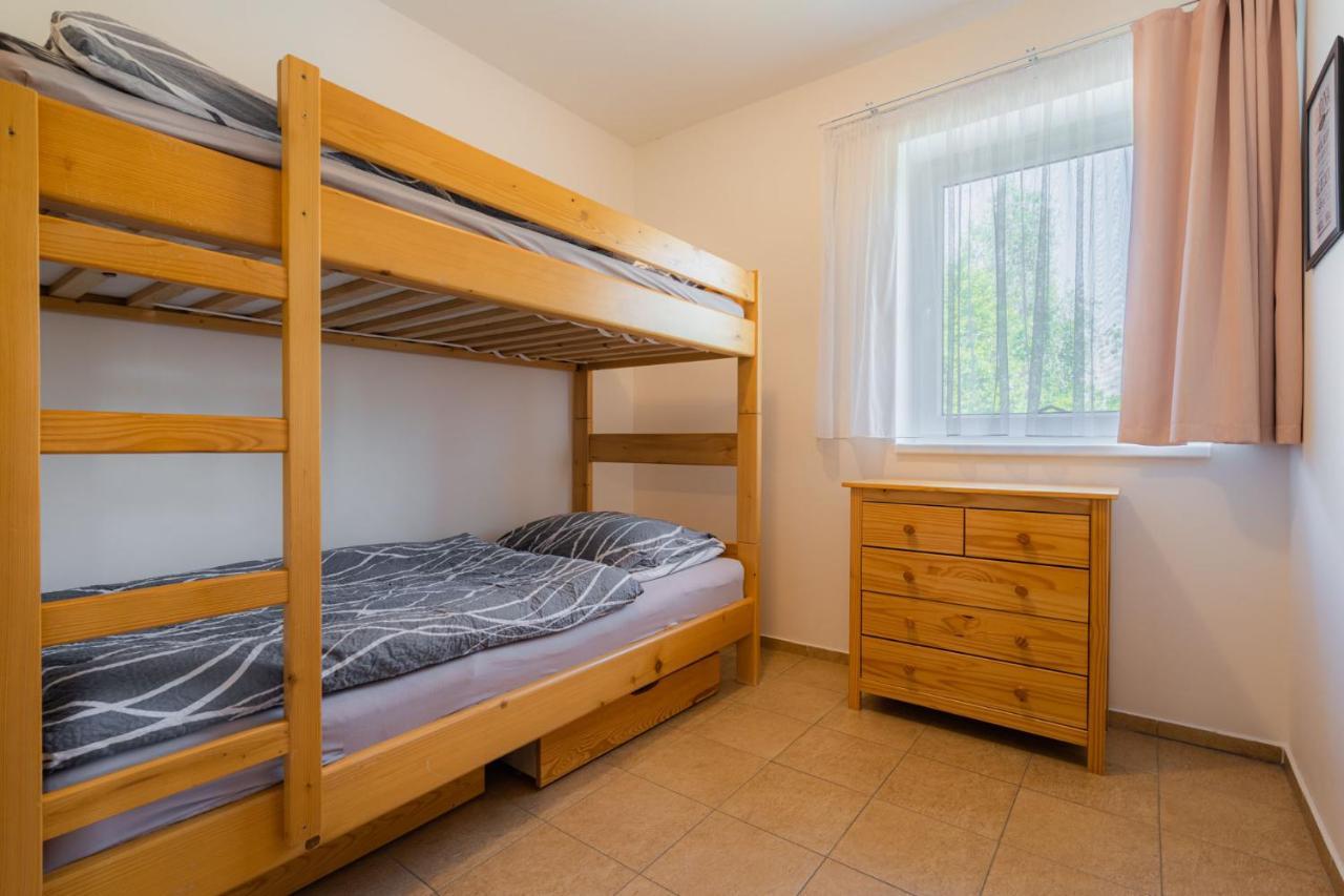 Apartments Nad Rybniky Horní Planá Eksteriør bilde