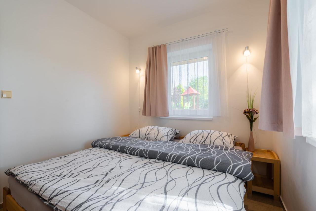 Apartments Nad Rybniky Horní Planá Eksteriør bilde