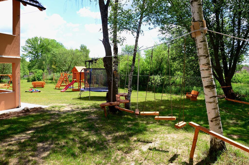 Apartments Nad Rybniky Horní Planá Eksteriør bilde